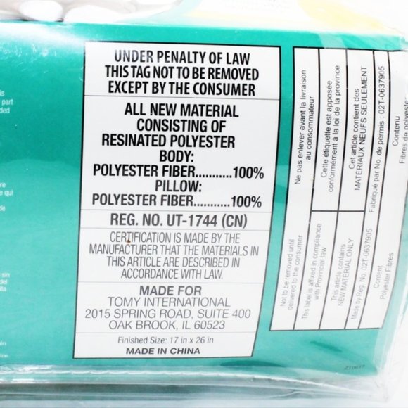 Head & Body Support for newborn - Picture 5 of 8